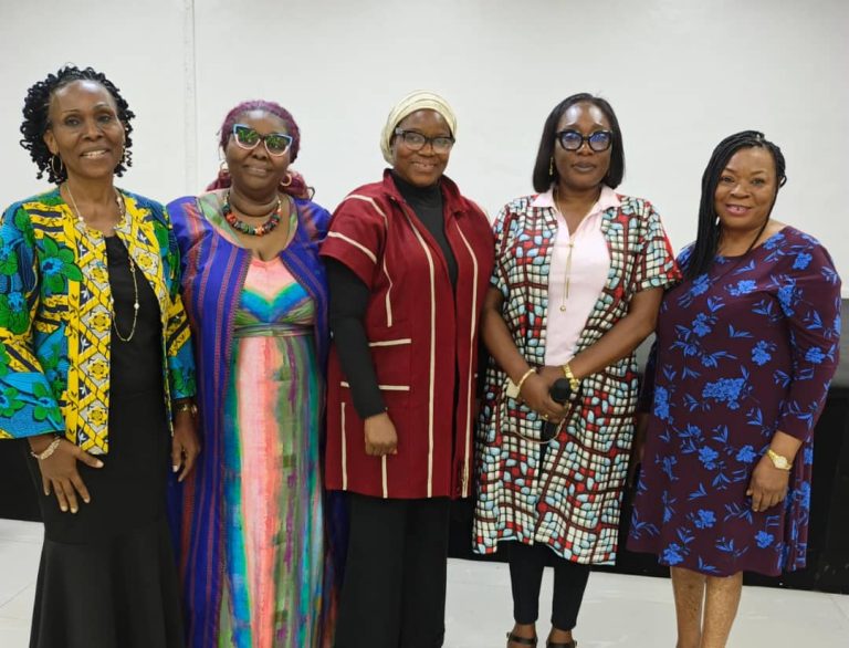 Women School of Business and Leadership Oil and Gas MSME Programme , four days master class held in Lagos whatsapp image 2026 07 22 at 7.01.00 pm 768x586