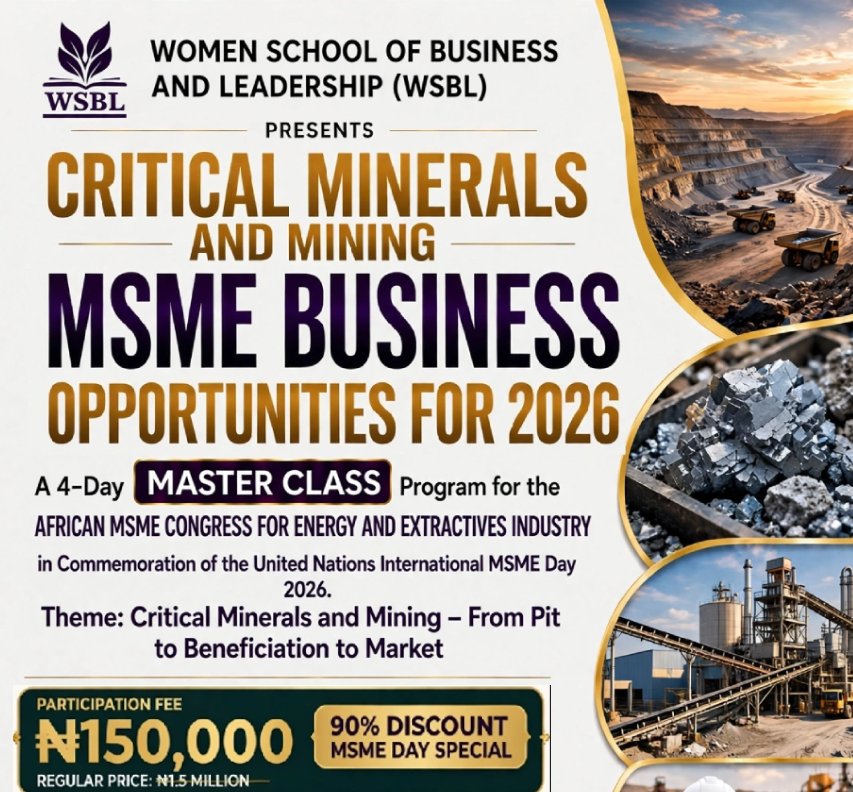 critical minerals and mining msme business opportunities2026 4